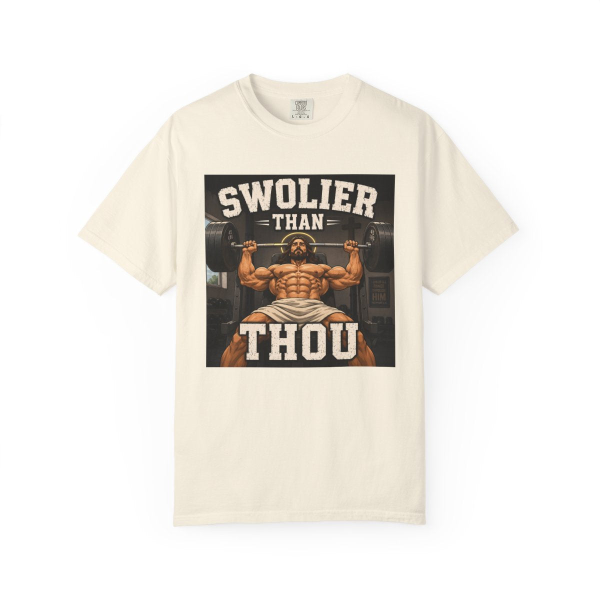 Swolier Than Thou