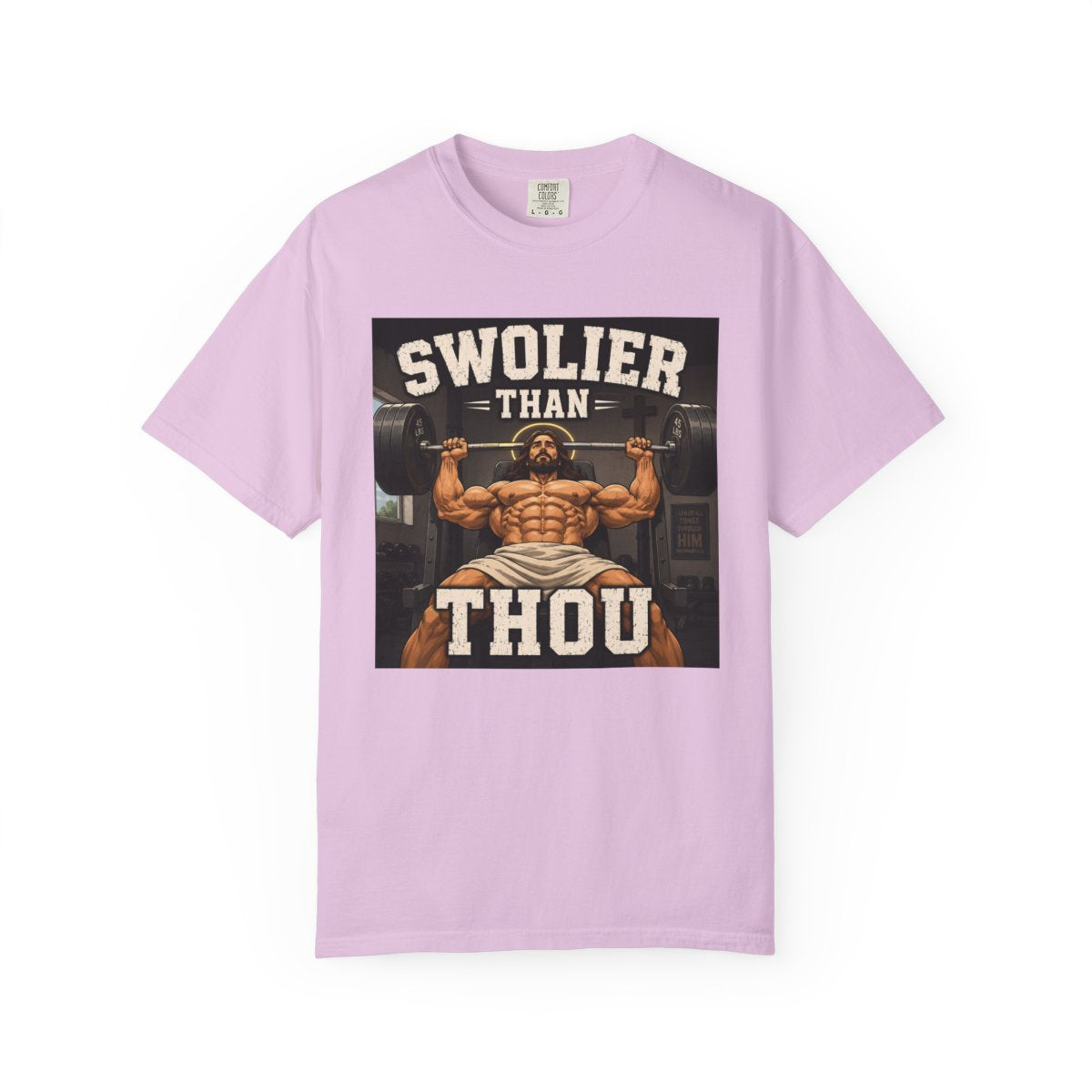 Swolier Than Thou