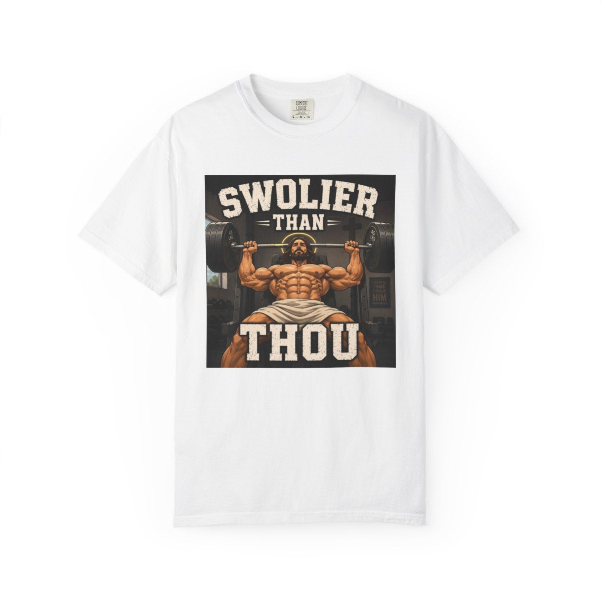 Swolier Than Thou